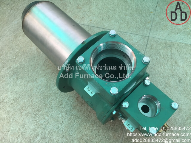 Eclipse ThermJet Burners Model TJ0200 (14)